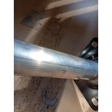 SCHWAIGER 5156 SAT mount 45cm SAT schotel muurbevestiging met aluminium beugel TÜV-gekeurd