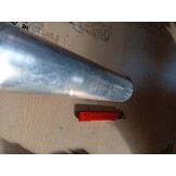 SCHWAIGER 5156 SAT mount 45cm SAT schotel muurbevestiging met aluminium beugel TÜV-gekeurd