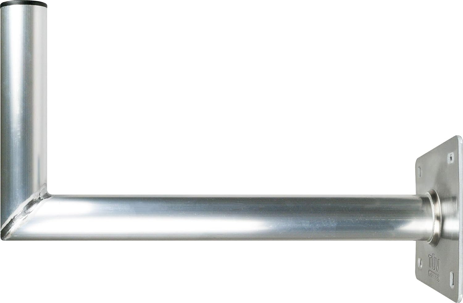 SCHWAIGER 5156 SAT mount 45cm SAT schotel muurbevestiging met aluminium beugel TÜV-gekeurd
