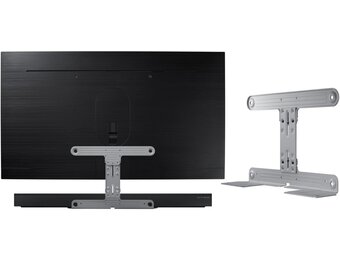 Samsung No-Gap Wandhouder Zwart voor 75" Q-Serie TV's - 79% Korting!
