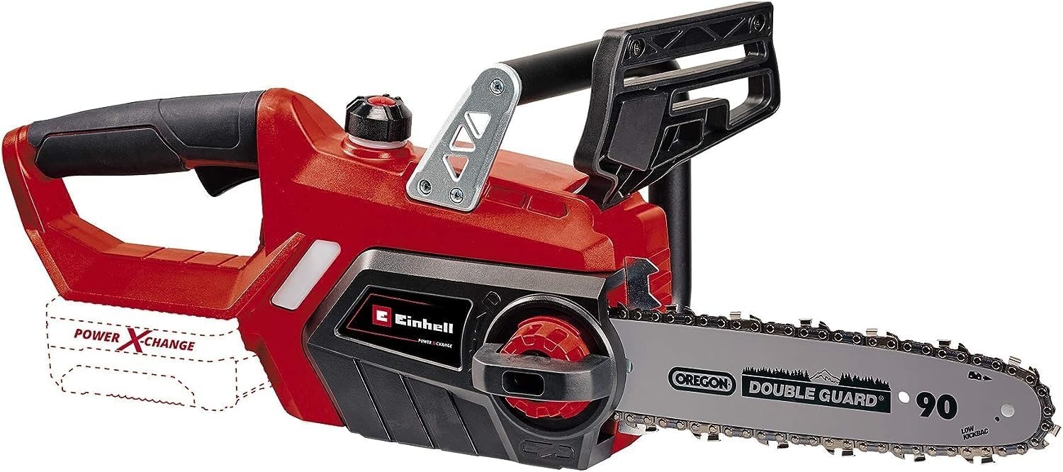 Einhell Accu-kettingzaag GE-LC 18/25 Li-Solo - 23 cm zaaglengte
