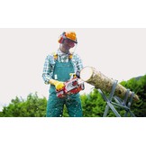Einhell Accu-kettingzaag GE-LC 18/25 Li-Solo - 23 cm zaaglengte