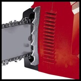 Einhell Accu-kettingzaag GE-LC 18/25 Li-Solo - 23 cm zaaglengte
