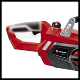 Einhell Accu-kettingzaag GE-LC 18/25 Li-Solo - 23 cm zaaglengte