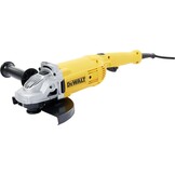 Dewalt,DWALT DWE492-QS haakse slijper, 230 mm, 2200 W,48 x 12 x 15 cm,meerkleurig (zwart/geel).
