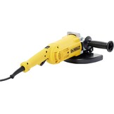 Dewalt,DWALT DWE492-QS haakse slijper, 230 mm, 2200 W,48 x 12 x 15 cm,meerkleurig (zwart/geel).