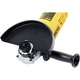 Dewalt,DWALT DWE492-QS haakse slijper, 230 mm, 2200 W,48 x 12 x 15 cm,meerkleurig (zwart/geel).