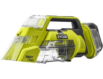 RYOBI - Zone stofzuiger 18V - 550L/min - 200ml - RDC18-0