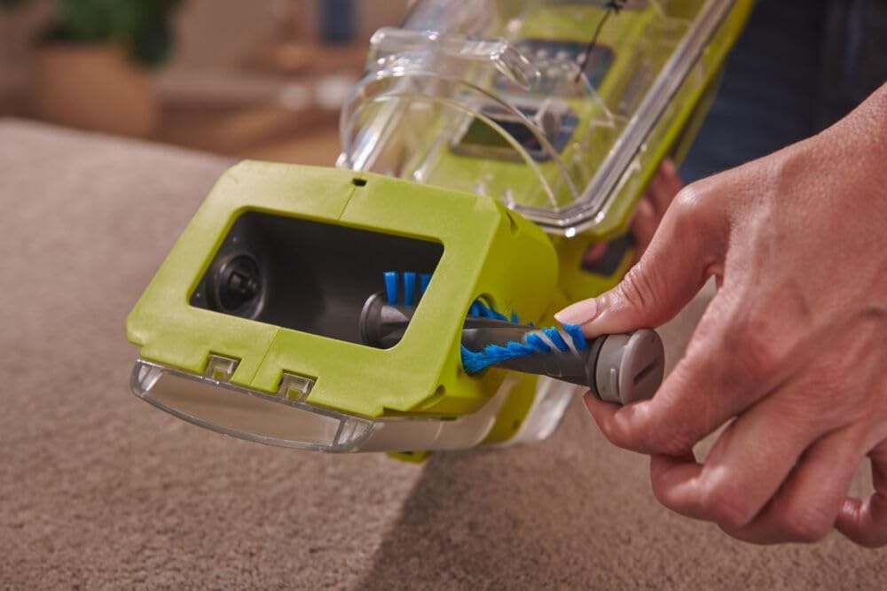 RYOBI - Zone stofzuiger 18V - 550L/min - 200ml - RDC18-0