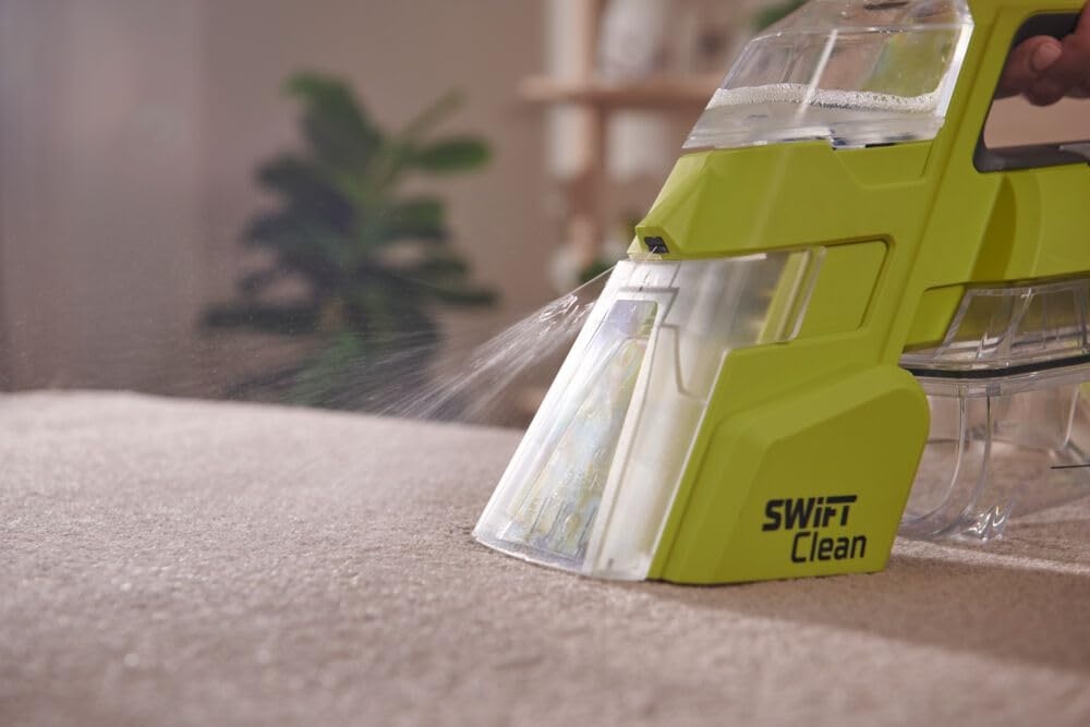 RYOBI - Zone stofzuiger 18V - 550L/min - 200ml - RDC18-0