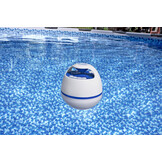 Drijvende Bluetooth Speaker met LED Verlichting - 80% Korting