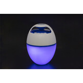 Drijvende Bluetooth Speaker met LED Verlichting - 80% Korting