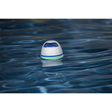 Drijvende Bluetooth Speaker met LED Verlichting - 80% Korting