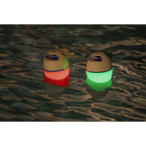 Drijvende Bluetooth Speaker met LED Verlichting - 80% Korting