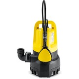 Kärcher SP 22.000 Dirt Dompelpomp voor vuilwater, wateropbrengst: 22.000 l/u, dompeldiepte: max. 7 m, voor vuilwater met deeltjes tot 30 mm, restwaterhoogte: 35 mm, druk: 0,8 bar - Maat 22.000 l/h