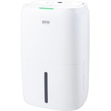 Amig - MIST luchtontvochtiger - Capaciteit 20 liter per dag - Verwijderbaar reservoir van 6,5 liter - Vochtigheidsregeling en timer - 36 x 28 x 56 cm - 260 W - Dekking 165 m³/u - Stil 45 dB - Maat 20 L