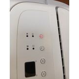 Amig - MIST luchtontvochtiger - Capaciteit 20 liter per dag - Verwijderbaar reservoir van 6,5 liter - Vochtigheidsregeling en timer - 36 x 28 x 56 cm - 260 W - Dekking 165 m³/u - Stil 45 dB - Maat 20 L