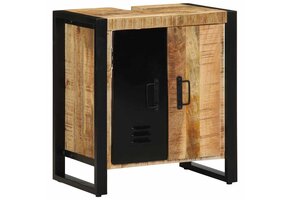 Badkamerkast Mango Hout Bruin 55x35x60 cm - 35% Korting