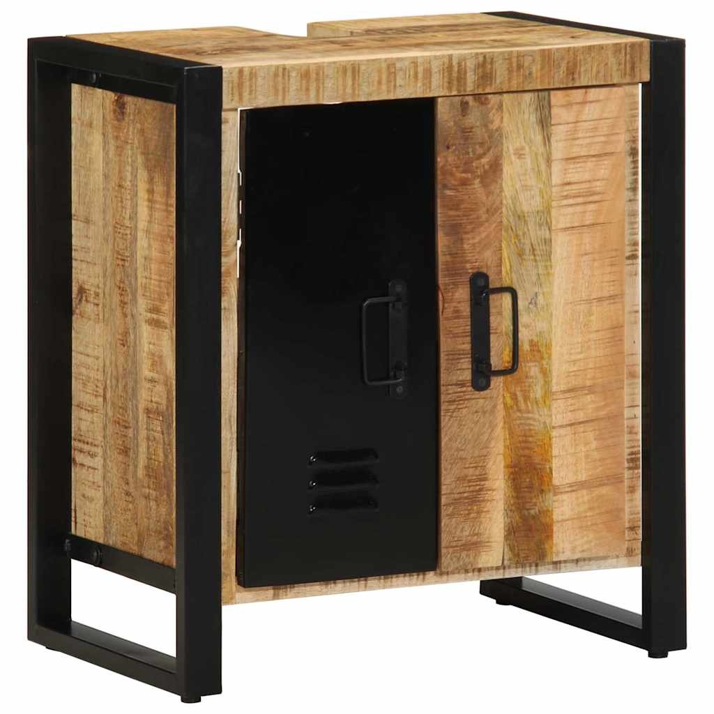 Badkamerkast Mango Hout Bruin 55x35x60 cm - 35% Korting