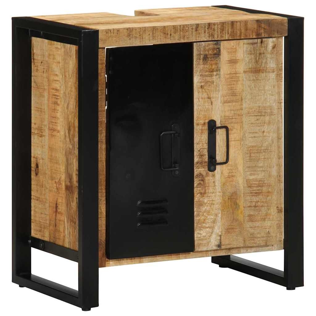 Badkamerkast Mango Hout Bruin 55x35x60 cm - 35% Korting