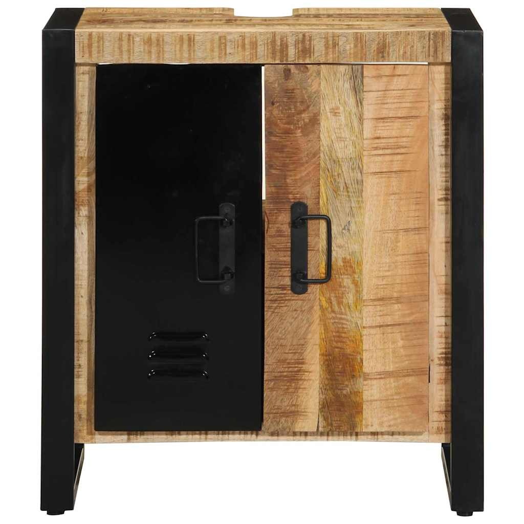 Badkamerkast Mango Hout Bruin 55x35x60 cm - 35% Korting