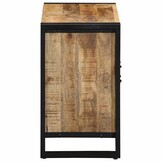 Badkamerkast Mango Hout Bruin 55x35x60 cm - 35% Korting