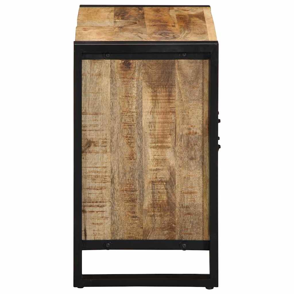 Badkamerkast Mango Hout Bruin 55x35x60 cm - 35% Korting