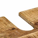 Badkamerkast Mango Hout Bruin 55x35x60 cm - 35% Korting