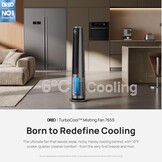 Aircooler Ventilator Luchtbevochtiger 3-in-1 Grijs - 60% Korting