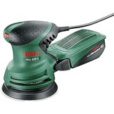 Bosch Excenterschuurmachine PEX 220 A 220W Groen | 34% Korting