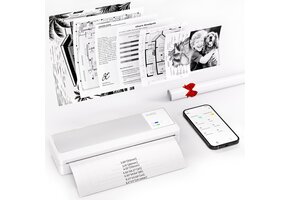 Mobiele A4 Thermische Printer met 29% Korting