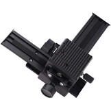 4-Weg Macro Rail Slider - 2 Assig Aluminium - 1/4" Schroef - 33% Korting