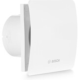 Bosch Badkamerventilator 100mm met Hygrostaat & Timer - 34% Korting