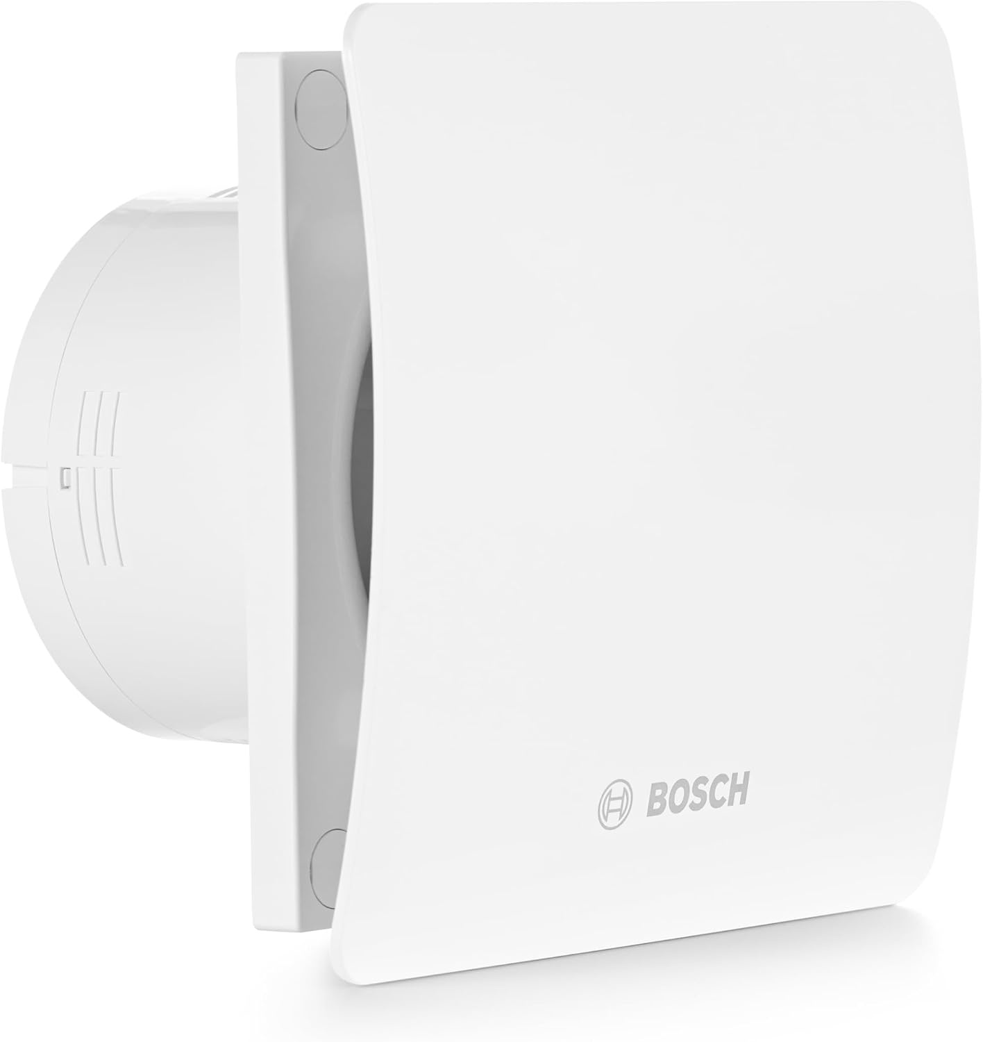 Bosch Badkamerventilator 100mm met Hygrostaat & Timer - 34% Korting