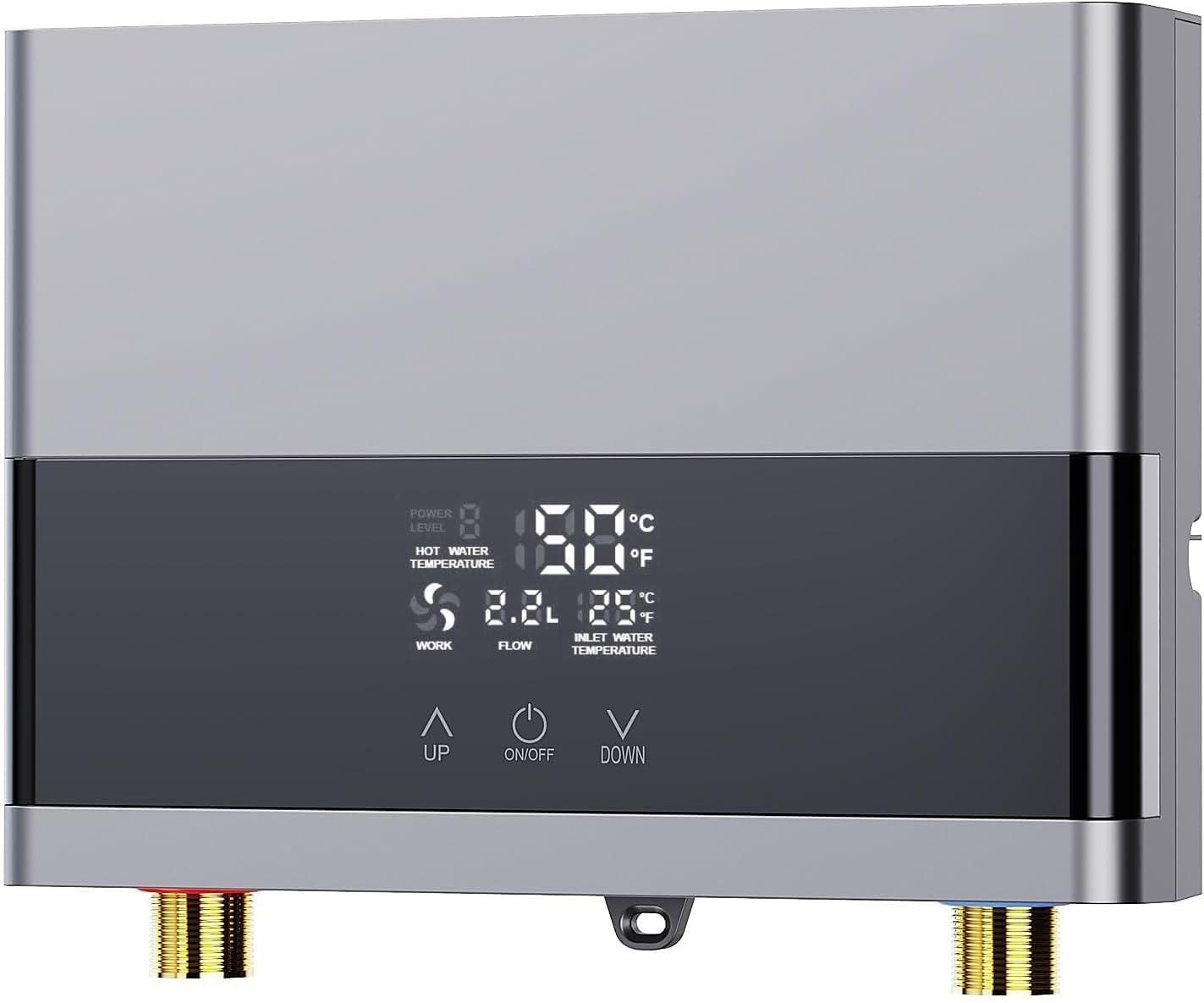 Mini Doorstroomboiler 6000W 220V - Wandmontage - 30-55°C - 34% Korting