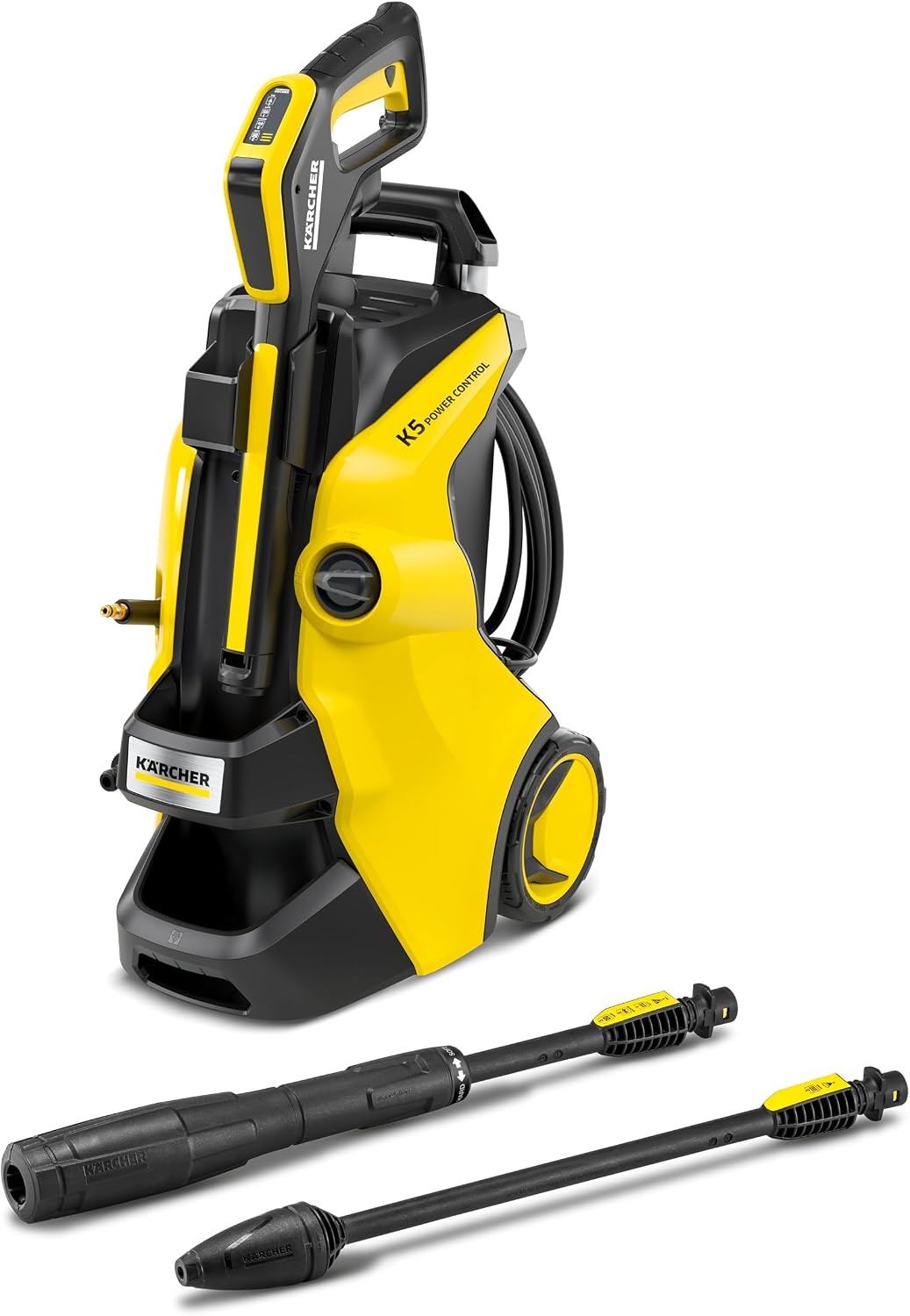 Hogedrukreiniger Kärcher K 5 Power Control - 145 bar (35% korting!)