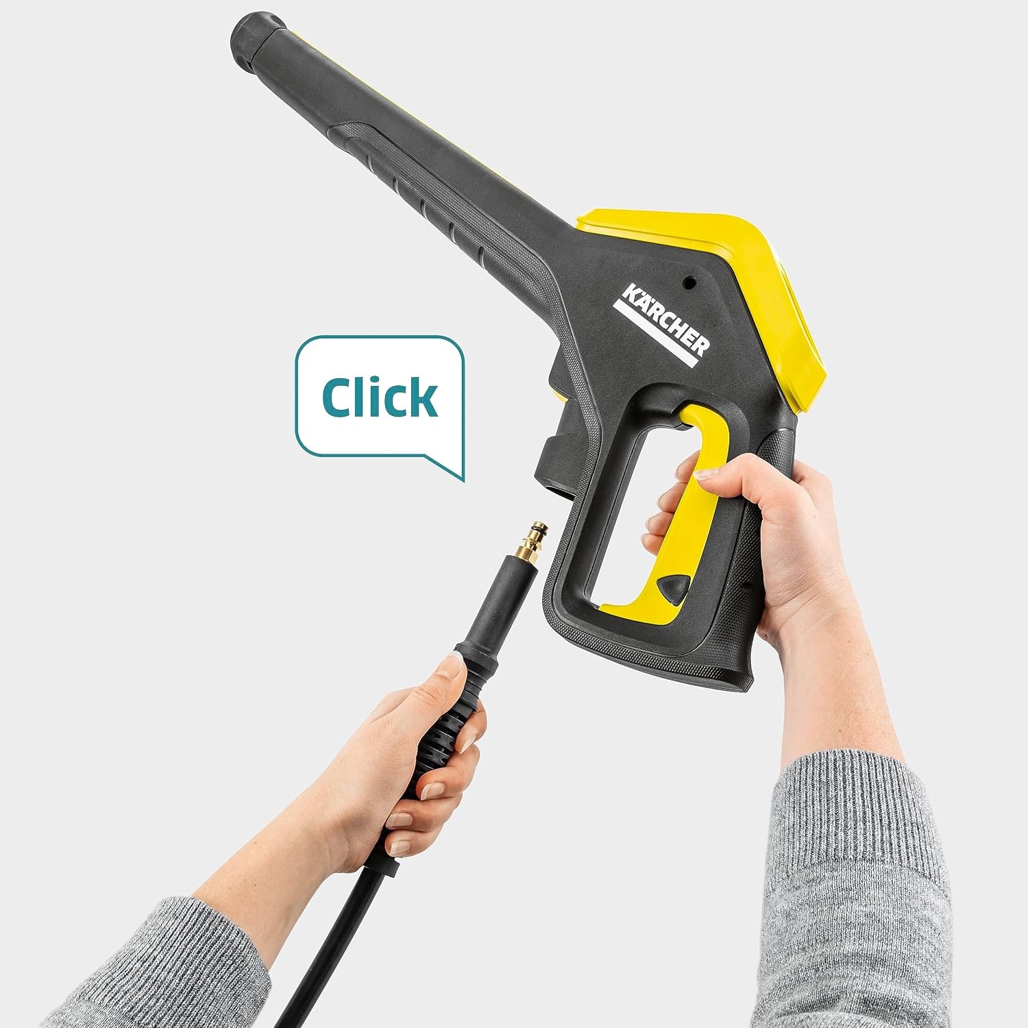 Hogedrukreiniger Kärcher K 5 Power Control - 145 bar (35% korting!)