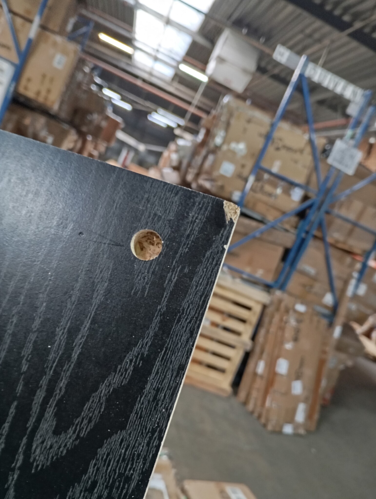 Wandkast Oud Hout - 69.5x34x90 cm - 54% Korting