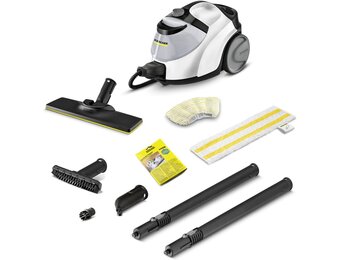 Kärcher SC 5 EasyFix Stoomreiniger: 35% Korting!