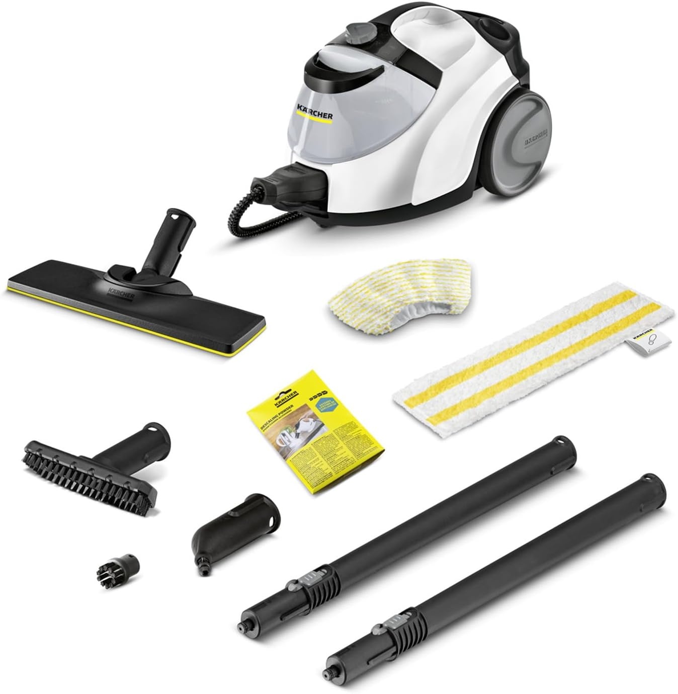 Kärcher SC 5 EasyFix Stoomreiniger: 35% Korting!