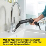 Kärcher SC 5 EasyFix Stoomreiniger: 35% Korting!