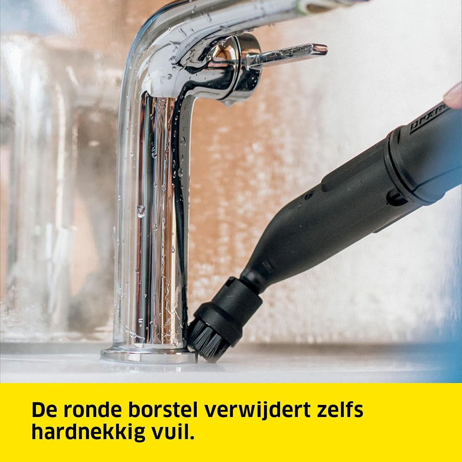Kärcher SC 5 EasyFix Stoomreiniger: 35% Korting!