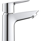 Waterbesparende Wastafelkraan Chroom 15cm met Pop-Up Afvoer - 34% Korting