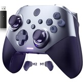 PC Gamepad met Hall-effect Joysticks - 28% Korting!