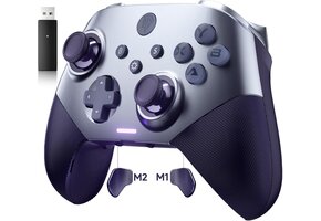 PC Gamepad met Hall-effect Joysticks - 28% Korting!