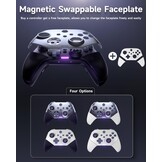 PC Gamepad met Hall-effect Joysticks - 28% Korting!