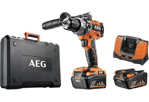 AEG Compacte Boorhamer 18V 65Nm - 55% Korting