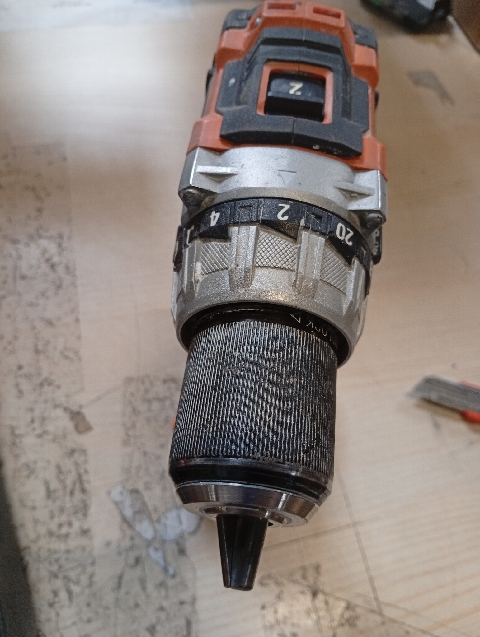 AEG Compacte Boorhamer 18V 65Nm - 55% Korting