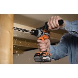 AEG Compacte Boorhamer 18V 65Nm - 55% Korting