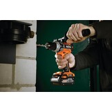 AEG Compacte Boorhamer 18V 65Nm - 55% Korting